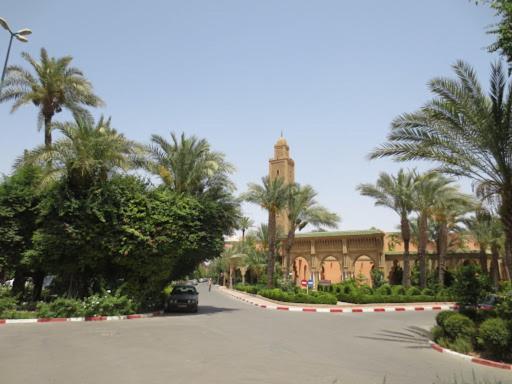 Touristique Appartement Marrakesh